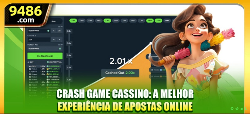 Cassino ao Vivo 3355bet