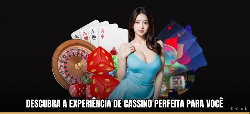 Apostas Esportivas 3355bet